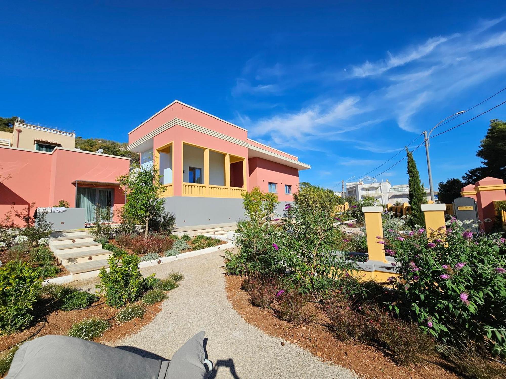 Costiero Elegant Suites B&B Gallipoli Kültér fotó